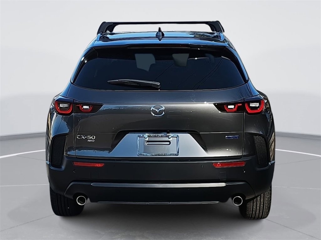 New 2026 MAZDA CX-50 2.5 Hybrid w/ Weather Package image 6