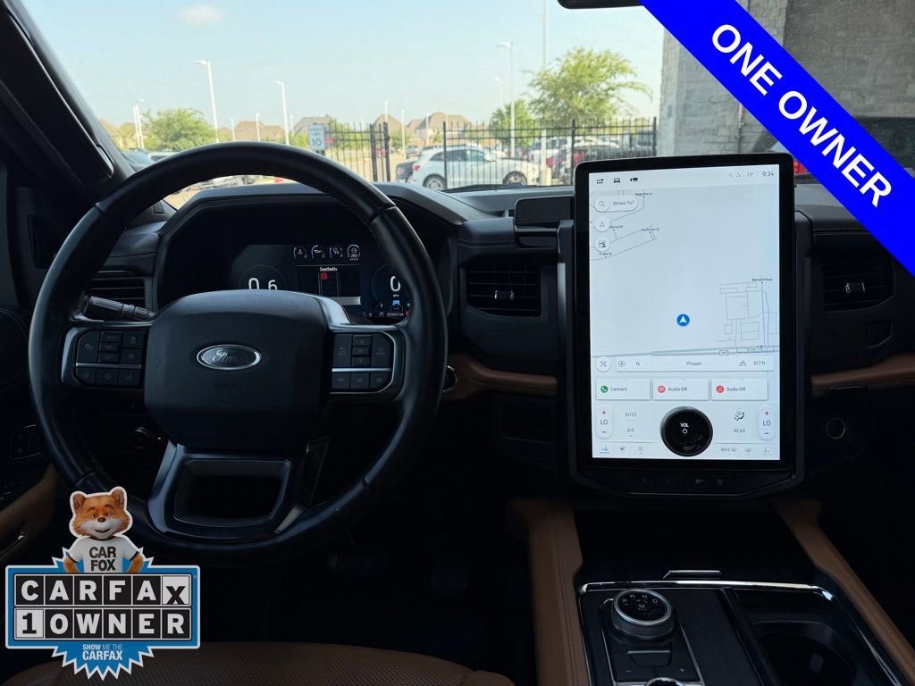 Used 2022 Ford Expedition Platinum image 7