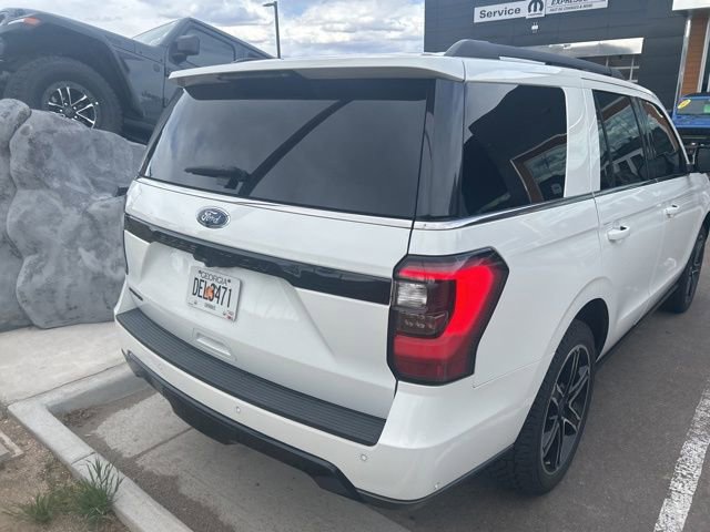 Used 2020 Ford Expedition Limited w/ Equipment Group 303A AWD/4WD image 9