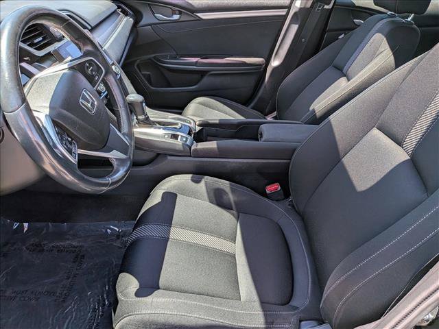 Used 2018 Honda Civic EX-T image 12