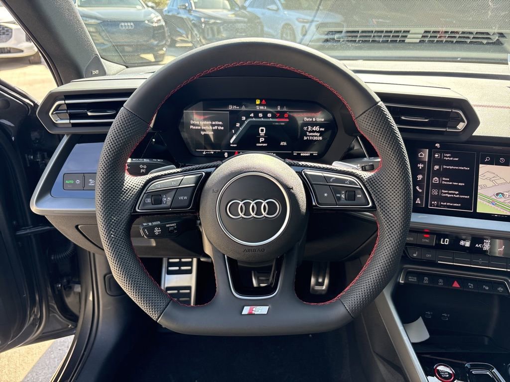 New 2026 Audi S3 Premium image 20