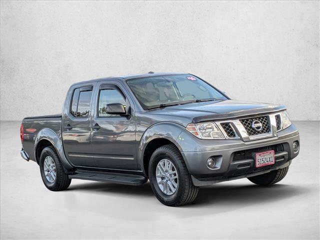 Used 2016 Nissan Frontier SV RWD image 3