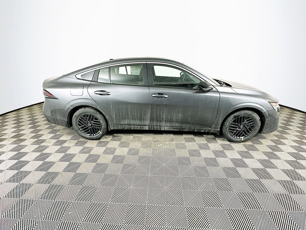 New 2026 Nissan Sentra SV w/ SV Convenience Package image 11