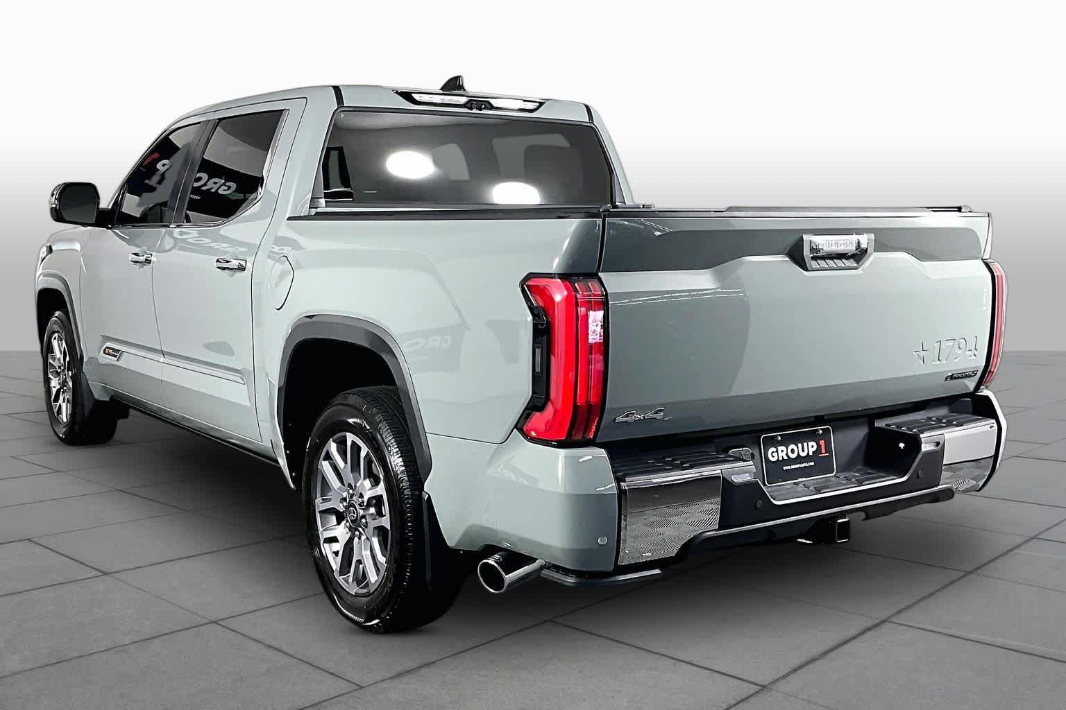 Used 2026 Toyota Tundra 1794 Edition AWD/4WD image 11