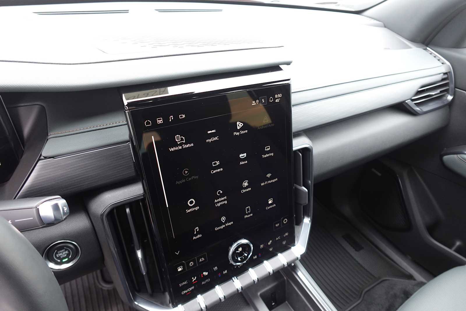 Used 2025 GMC Acadia AT4 w/ Luxury Package image 19