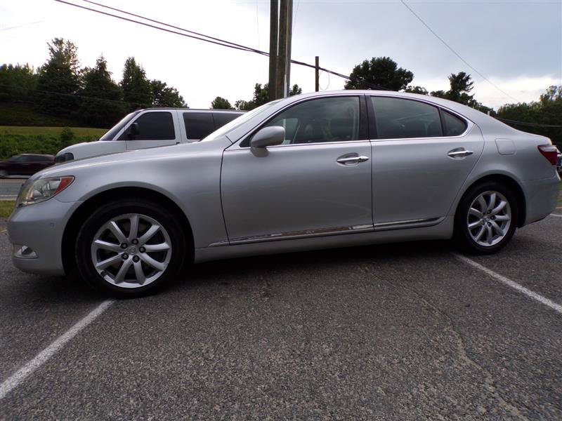 Used 2009 Lexus LS 460 AWD image 12