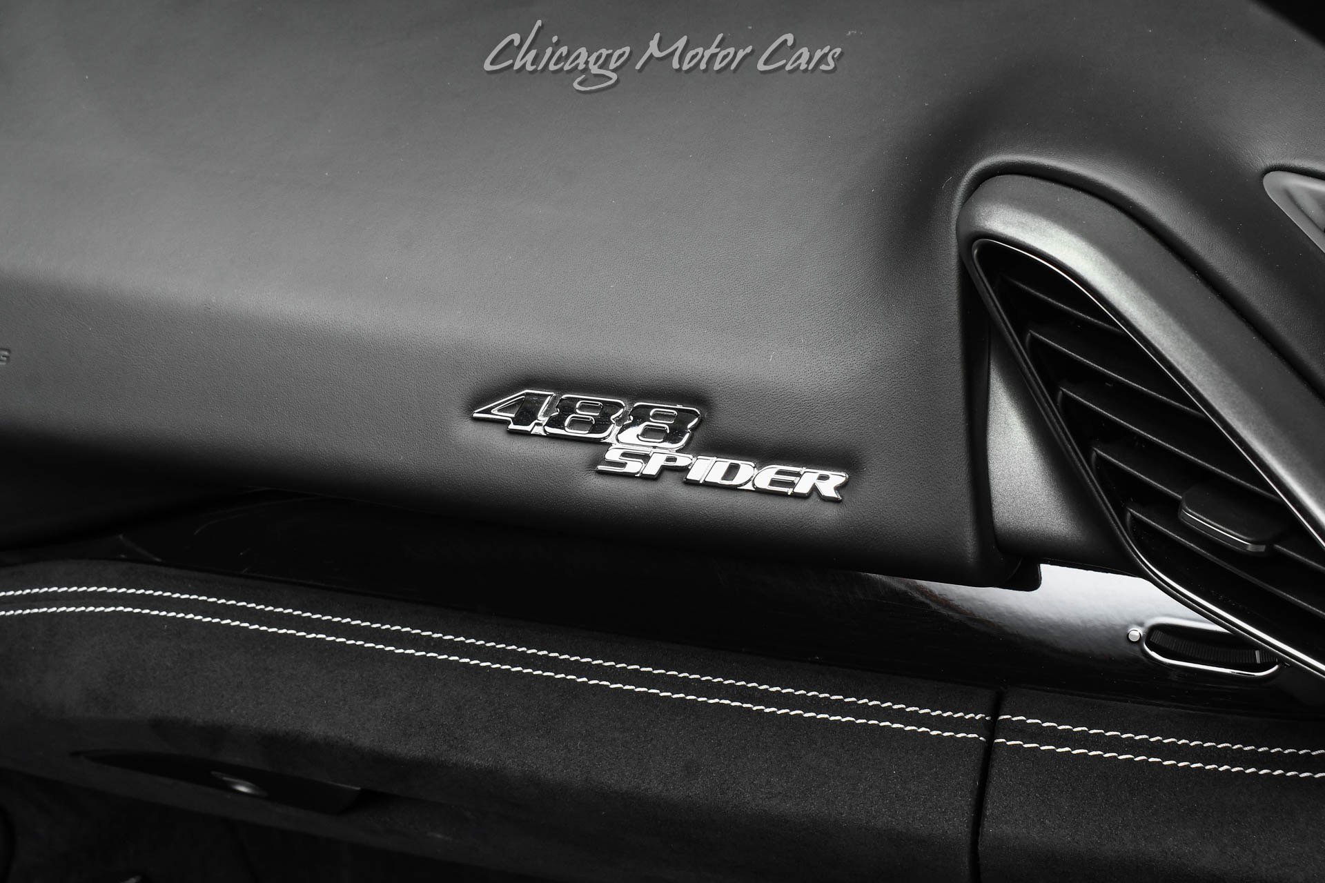 Used 2017 Ferrari 488 Spider image 28