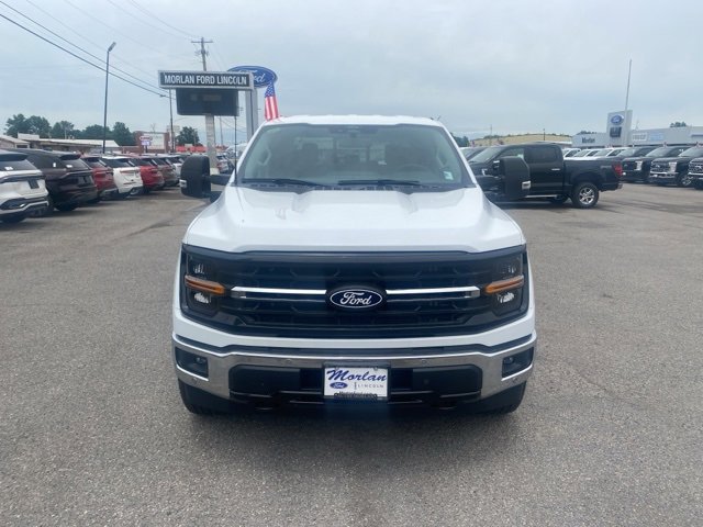 New 2025 Ford F150 XLT w/ Equipment Group 302A MID image 9