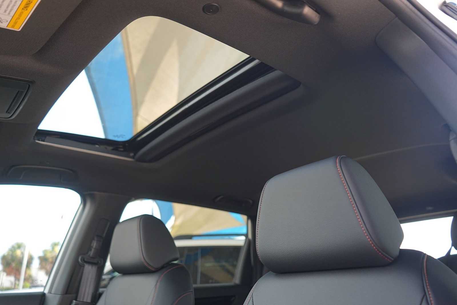 Certified 2026 Honda CR-V Sport Touring image 24