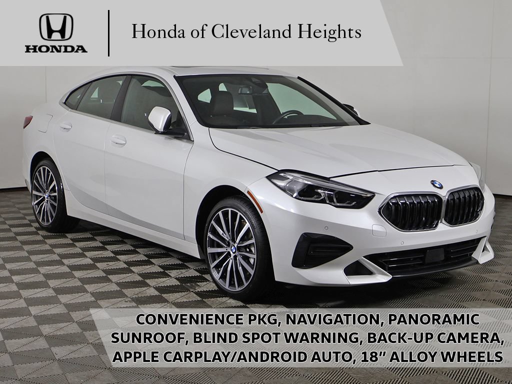 Used 2024 BMW 228i Gran Coupe w/ Convenience Package FWD 360° Tour