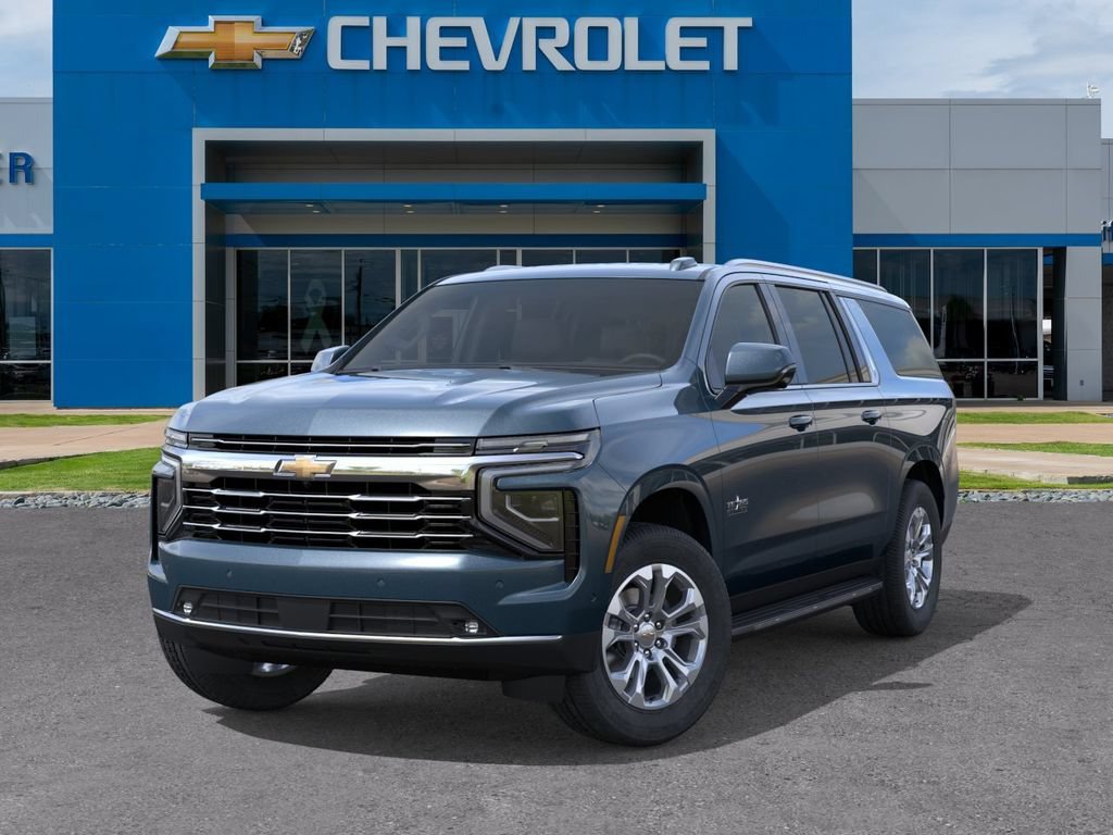 New 2026 Chevrolet Suburban LT w/ Comfort Package AWD/4WD image 6