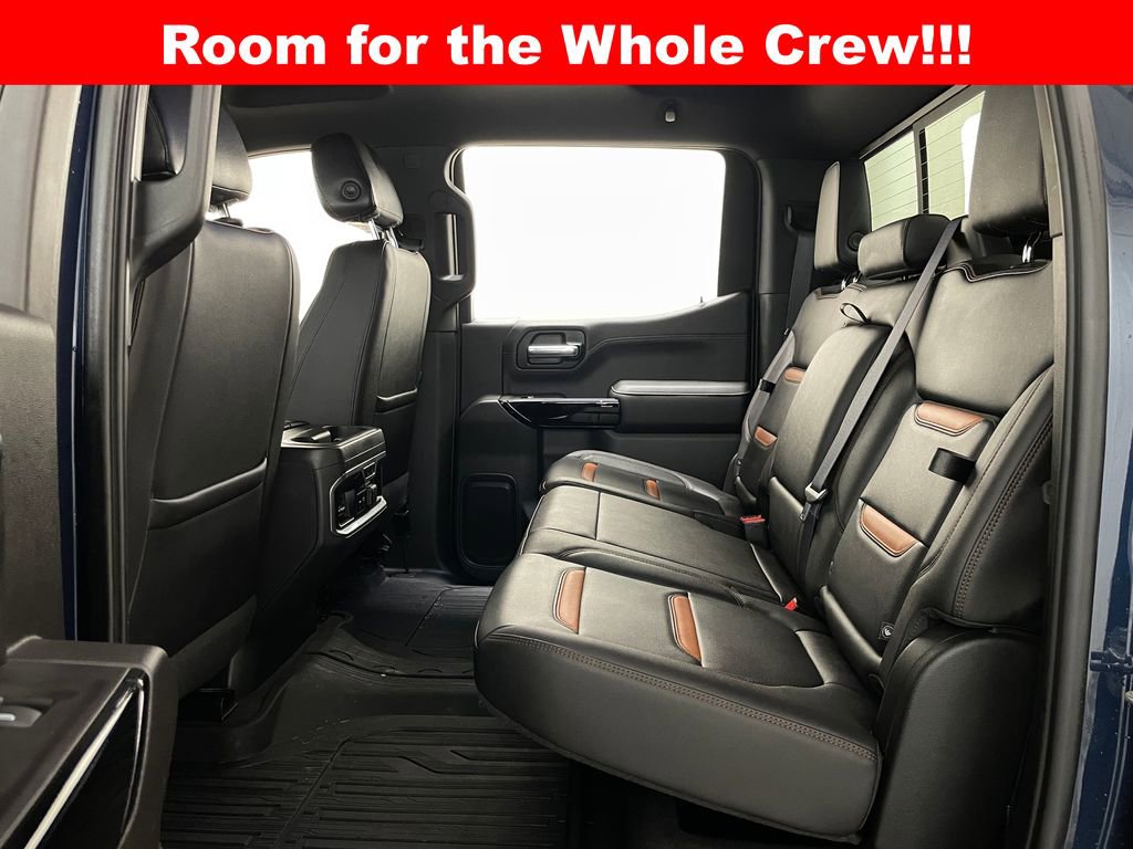 Used 2019 GMC Sierra 1500 AT4 w/ AT4 Premium Package image 14