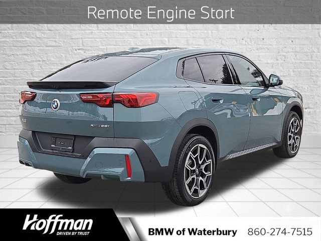 Certified 2026 BMW X2 xDrive28i w/ Technology Package AWD/4WD image 6