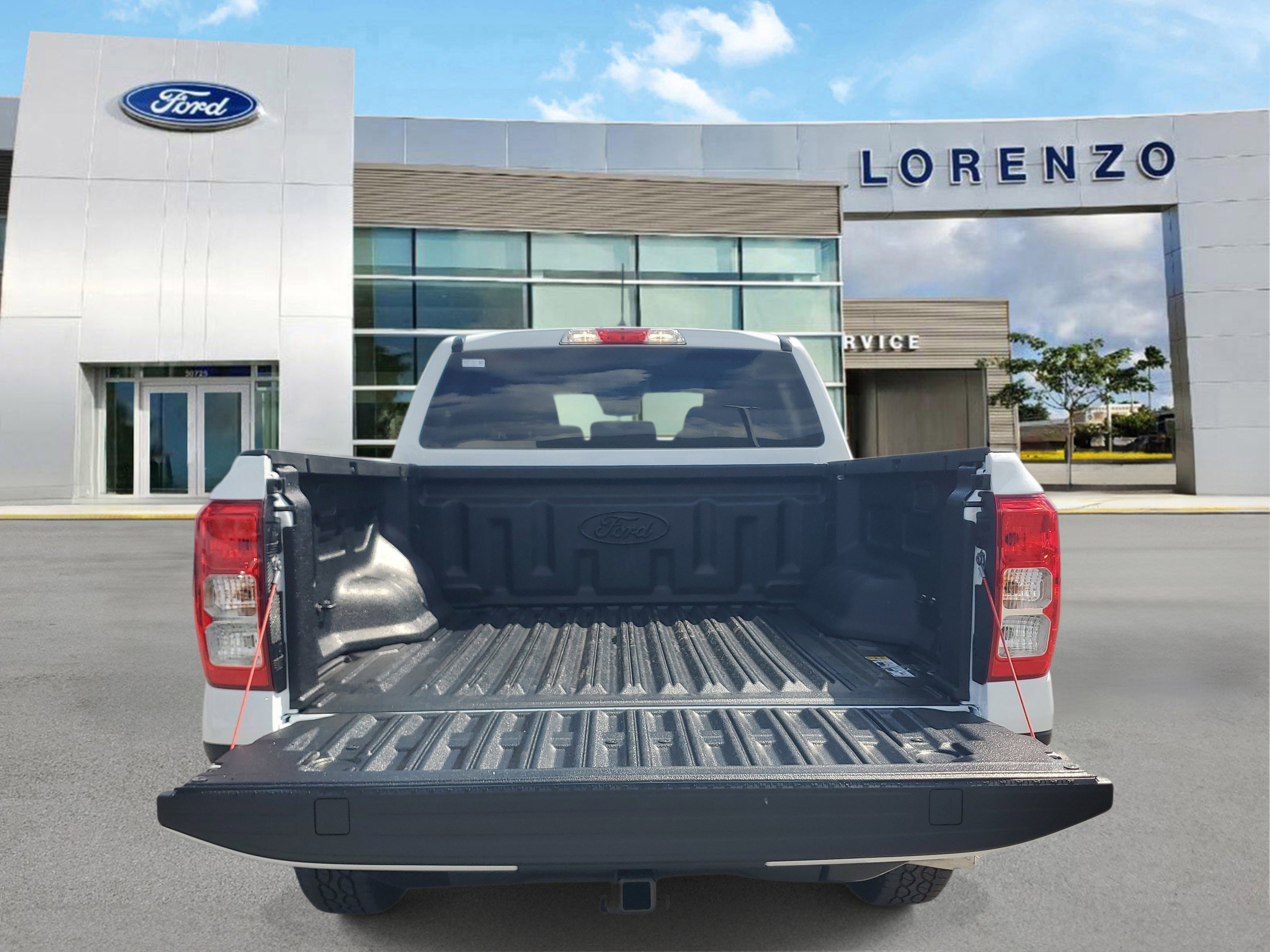 New 2026 Ford Ranger XL image 9