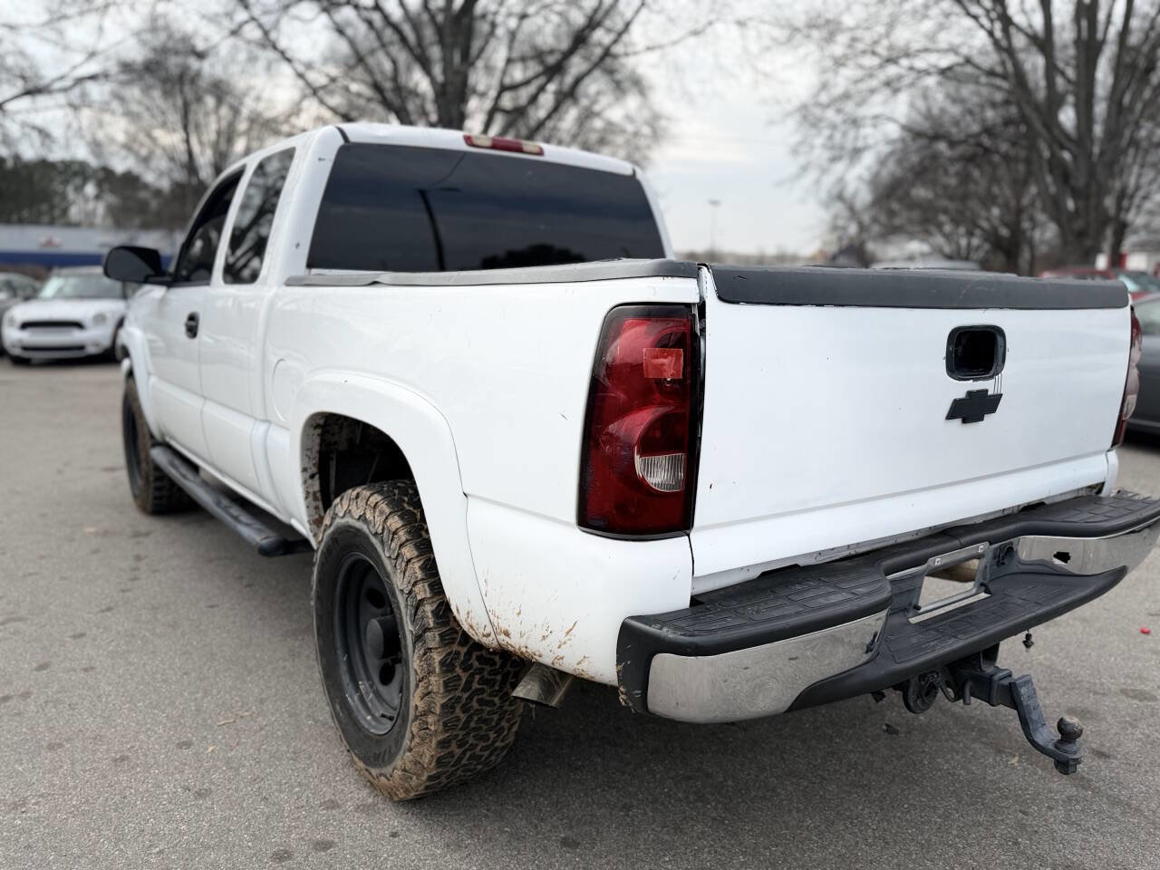 Used 2006 Chevrolet Silverado 1500 LT w/ Onstar Plus Package image 7