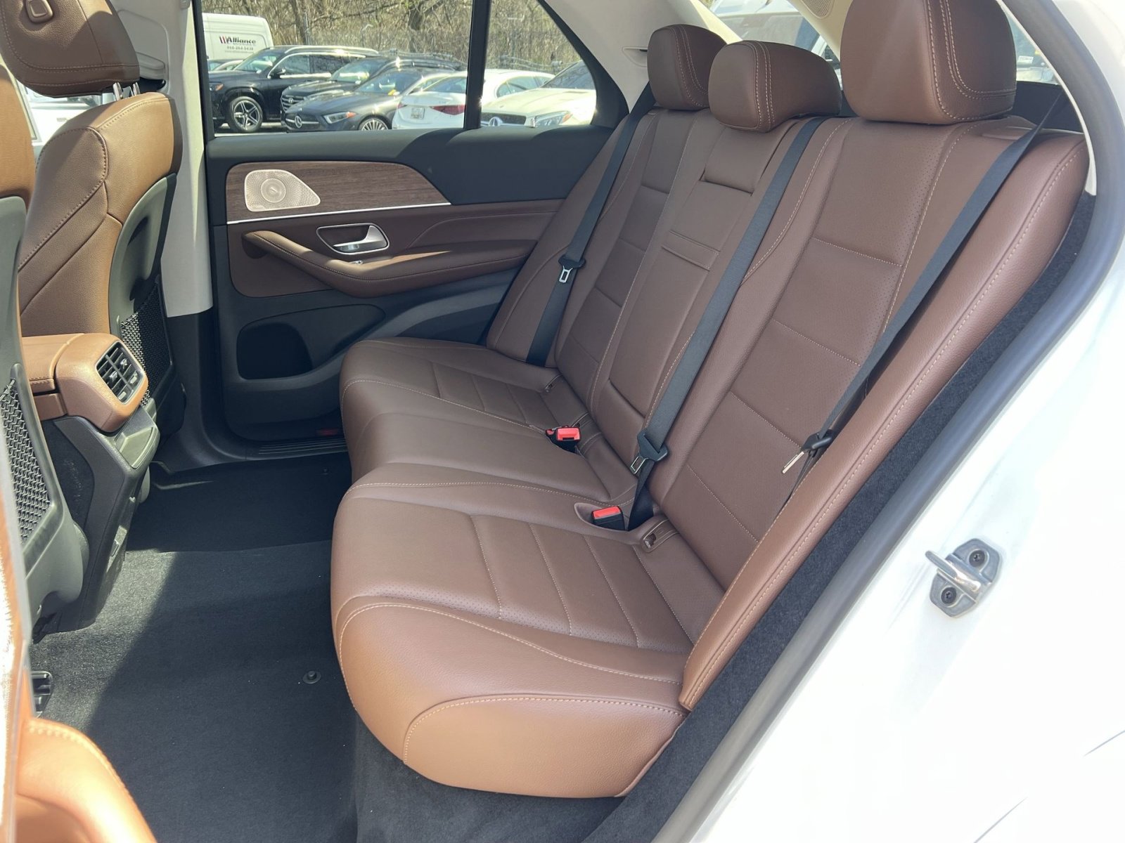 New 2026 Mercedes-Benz GLE 350 4MATIC image 23