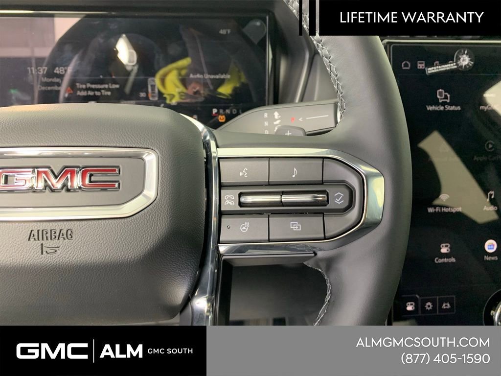 New 2026 GMC Terrain Elevation image 19