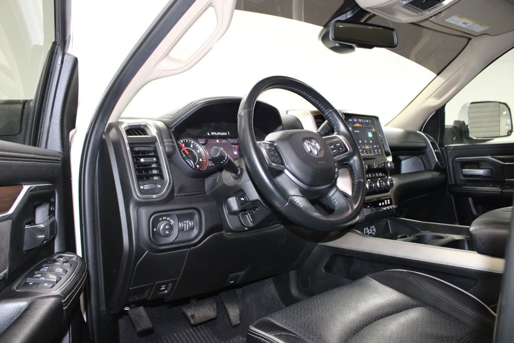 Used 2022 RAM 2500 Laramie image 24