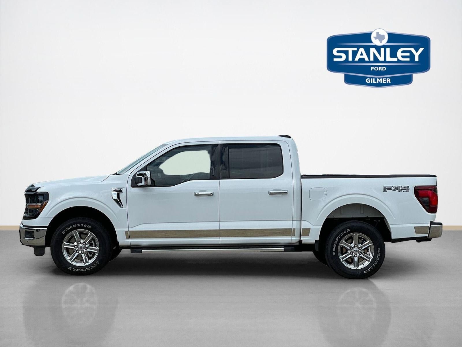 Used 2024 Ford F150 XLT w/ Equipment Group 302A MID AWD/4WD image 4