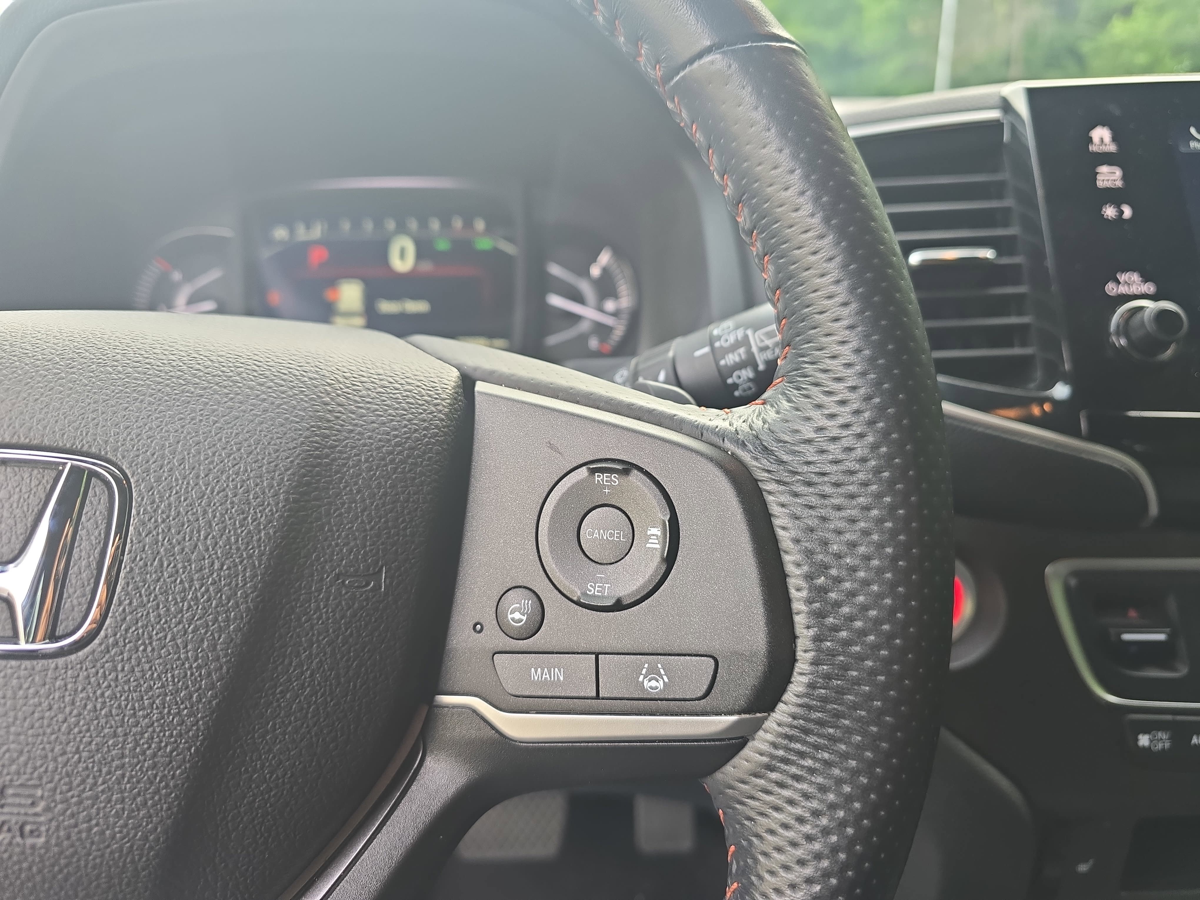 Used 2024 Honda Passport TrailSport image 17