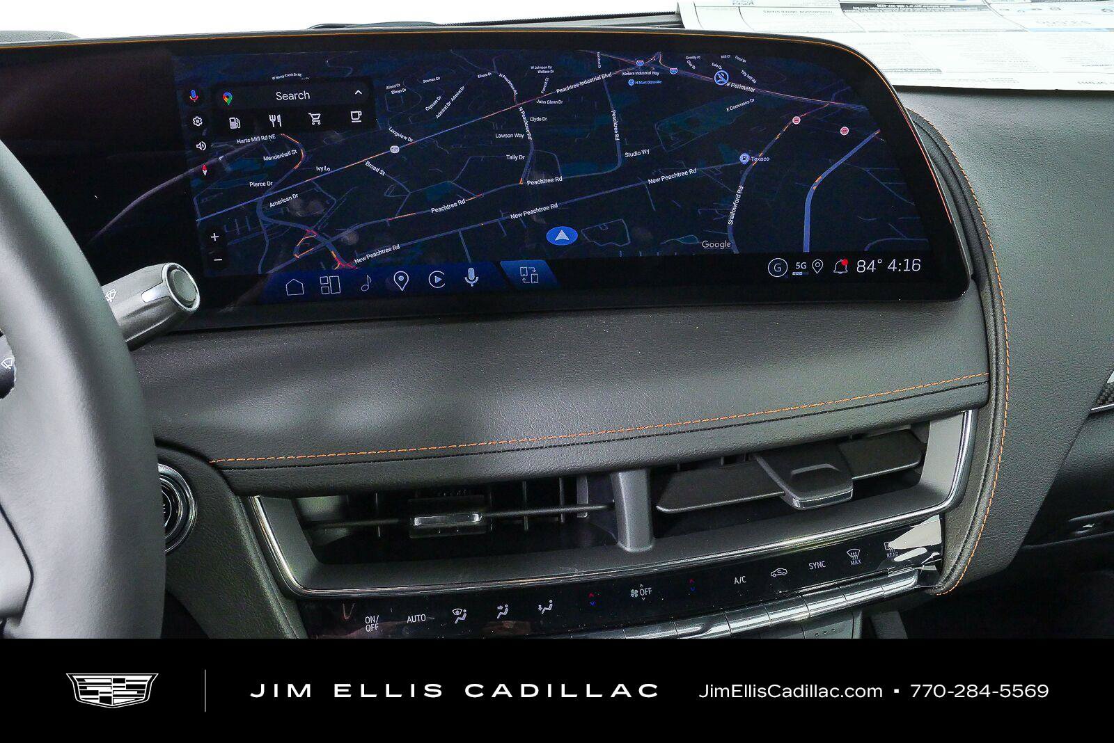 New 2026 Cadillac CT5 Sport RWD image 14