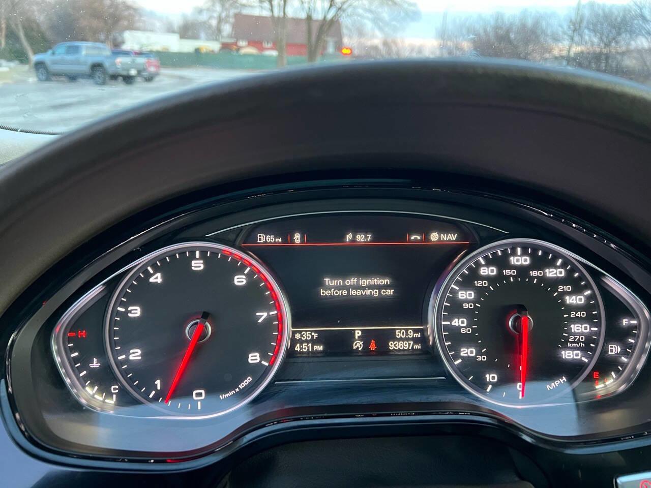 Used 2016 Audi A8 L 4.0T image 47