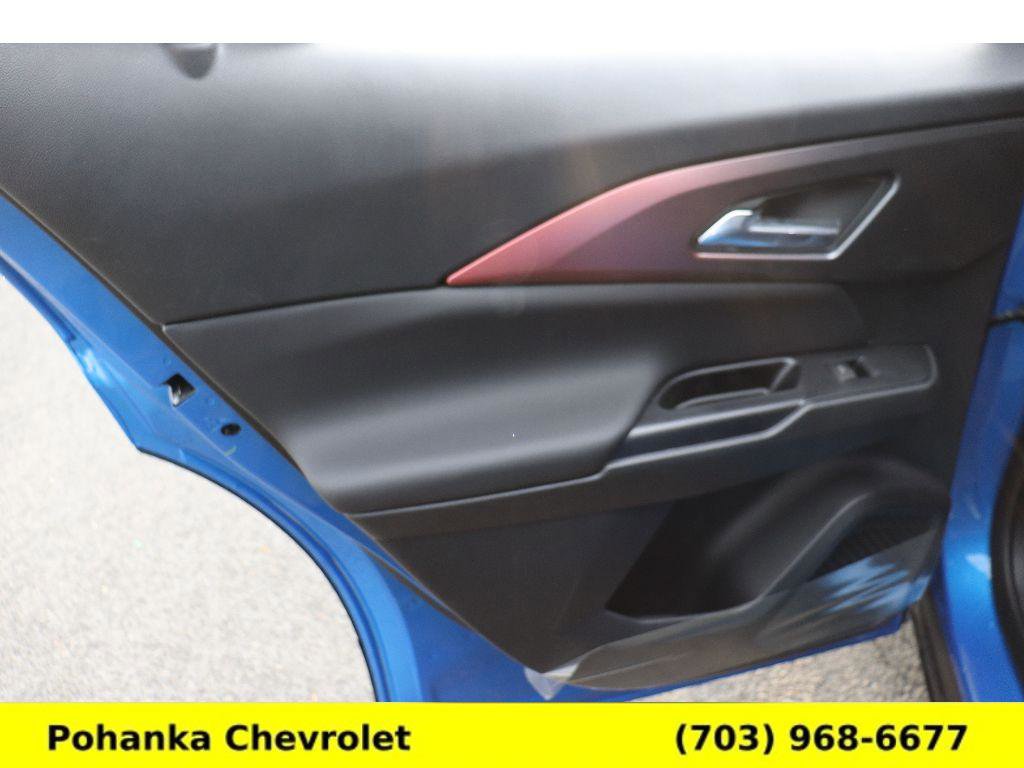 New 2026 Chevrolet Equinox EV RS FWD image 24