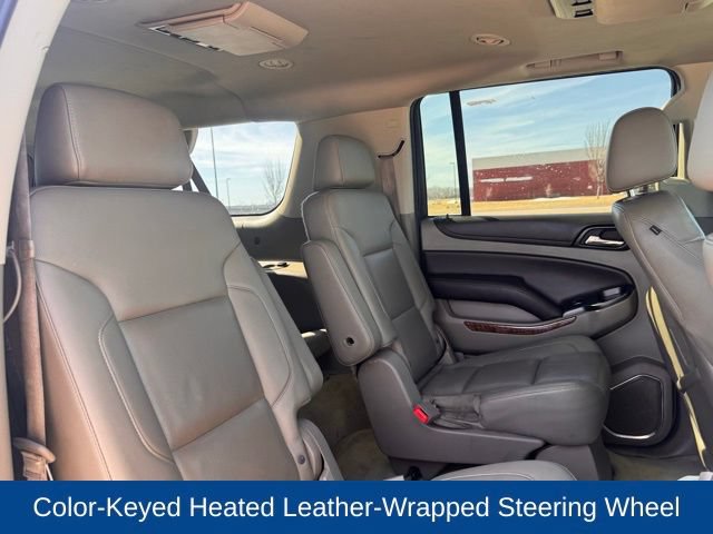 Used 2015 Chevrolet Suburban LTZ AWD/4WD image 31