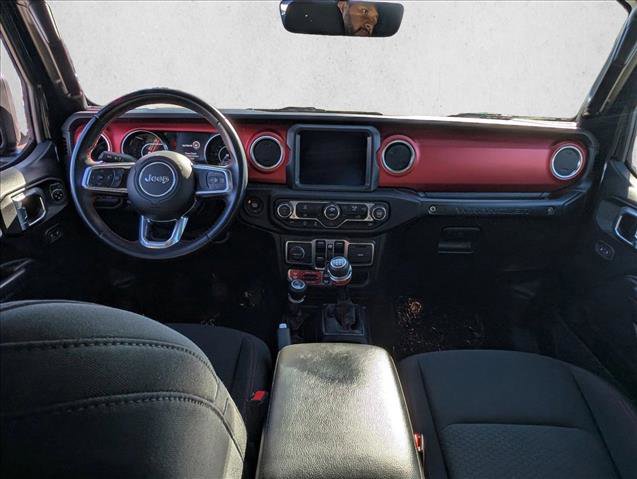 Used 2021 Jeep Wrangler Unlimited Rubicon image 18