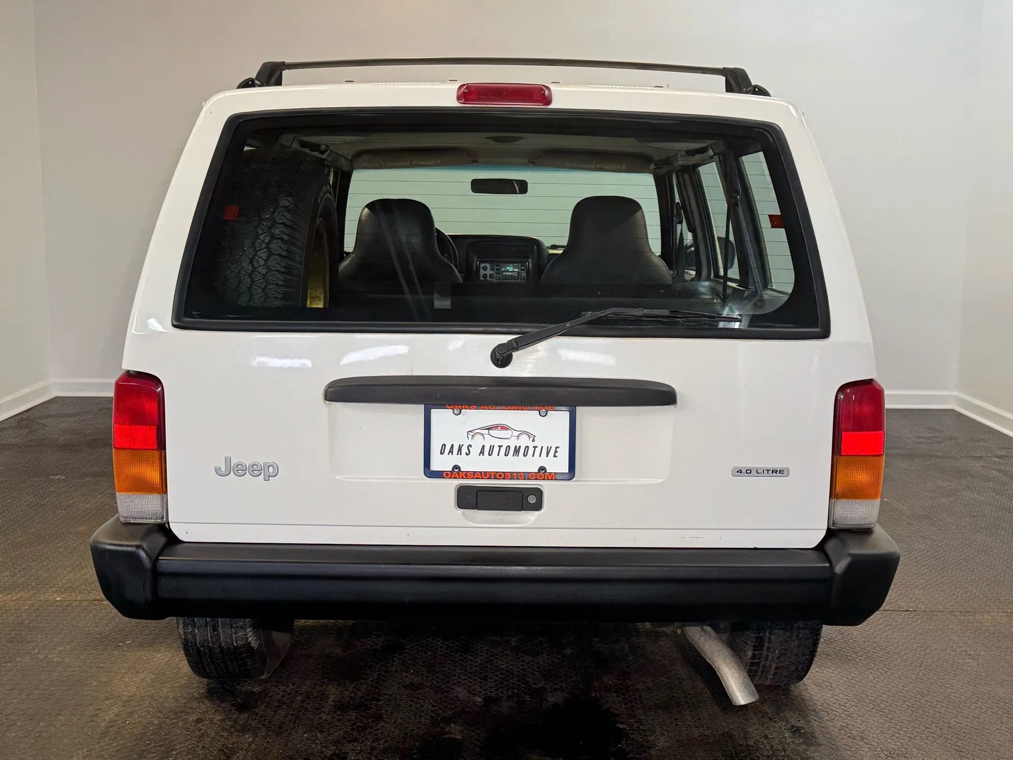 Used 2000 Jeep Cherokee SE AWD/4WD image 5
