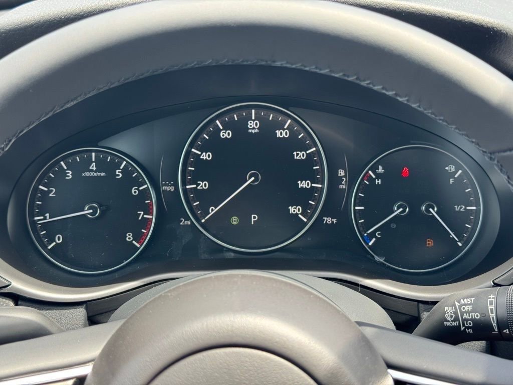 New 2025 MAZDA CX-50 AWD 2.5 S w/ Weather Package image 20