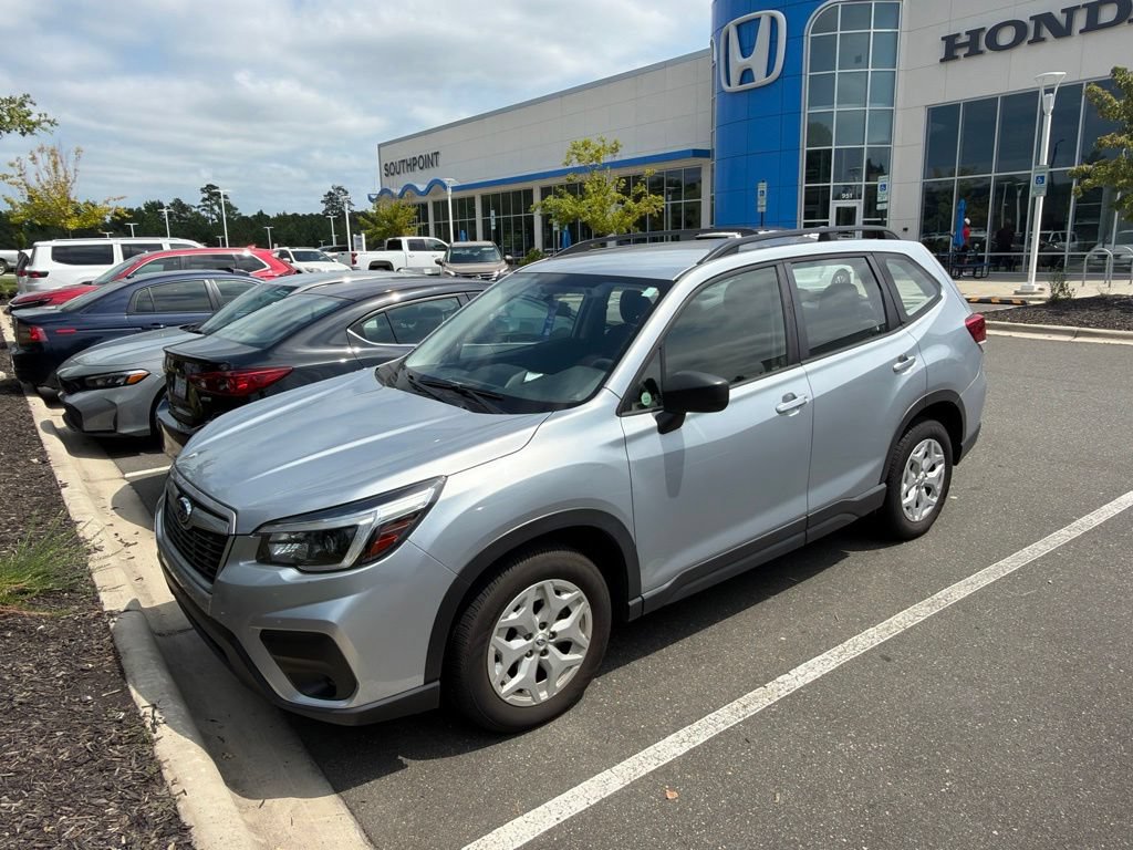 Used 2021 Subaru Forester AWD/4WD video 2