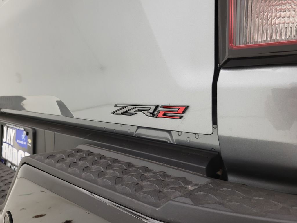 New 2026 Chevrolet Colorado ZR2 w/ Technology Package image 28