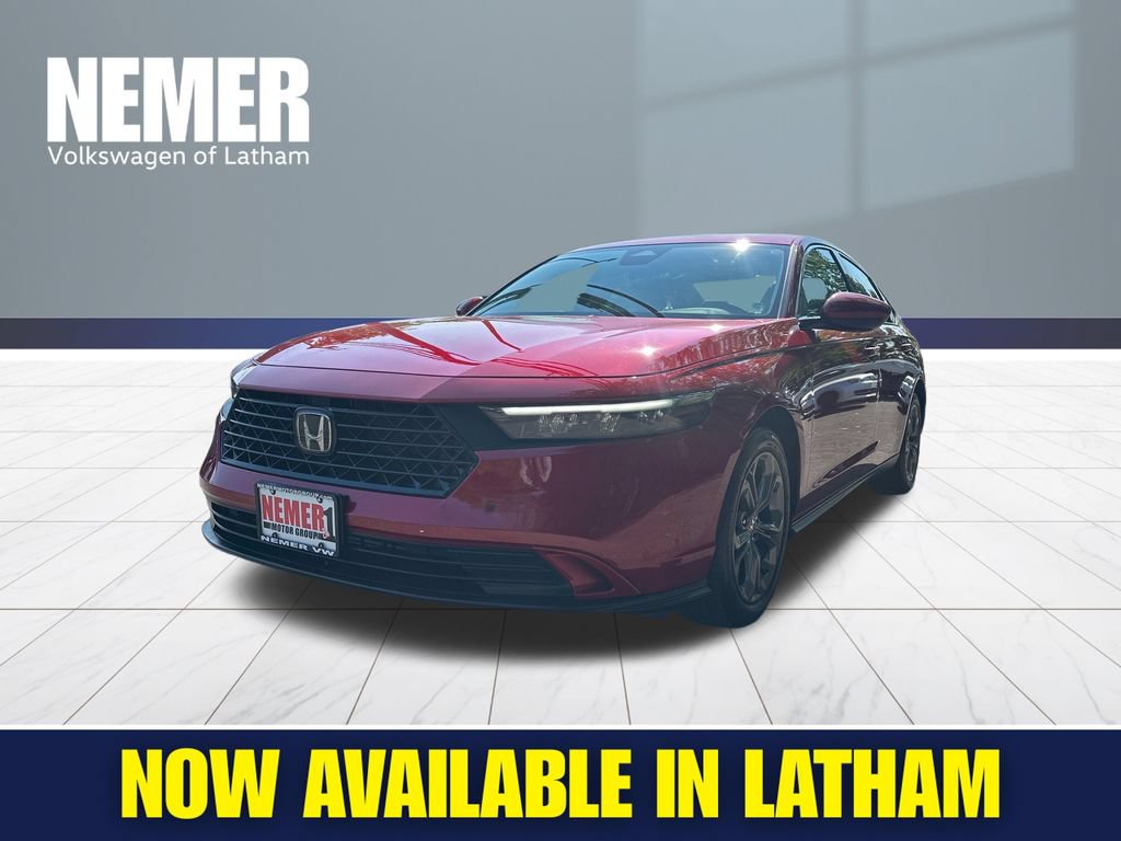 Used 2024 Honda Accord EX image 1