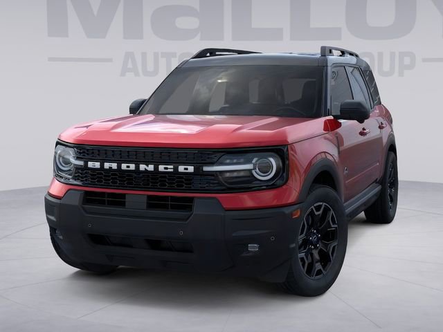 New 2025 Ford Bronco Sport Outer Banks w/ Outer Banks Tech Package+ AWD/4WD image 40