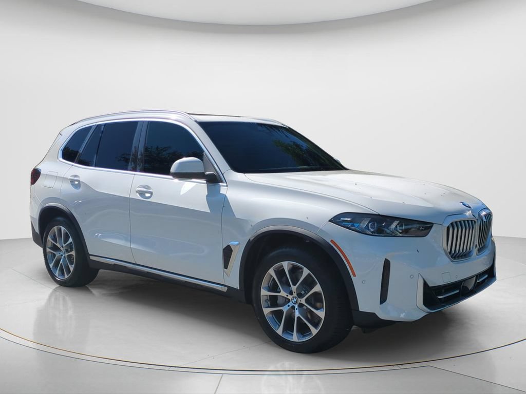 New 2026 BMW X5 sDrive40i w/ Premium Package RWD image 3