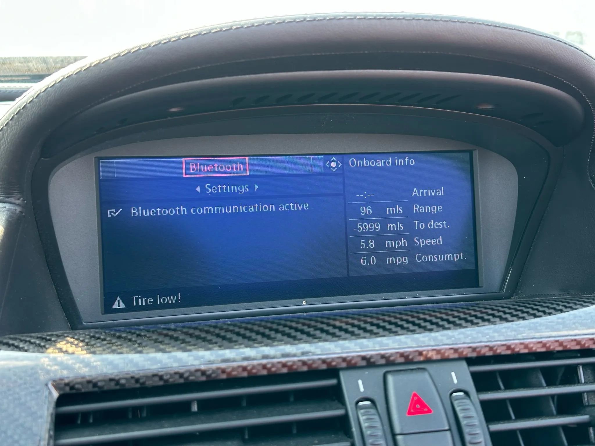 Used 2008 BMW M6 Convertible image 39