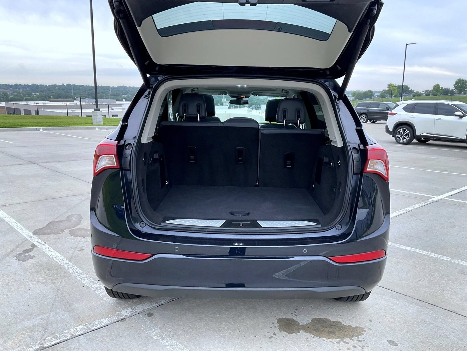 Used 2020 Buick Envision Essence AWD/4WD image 9
