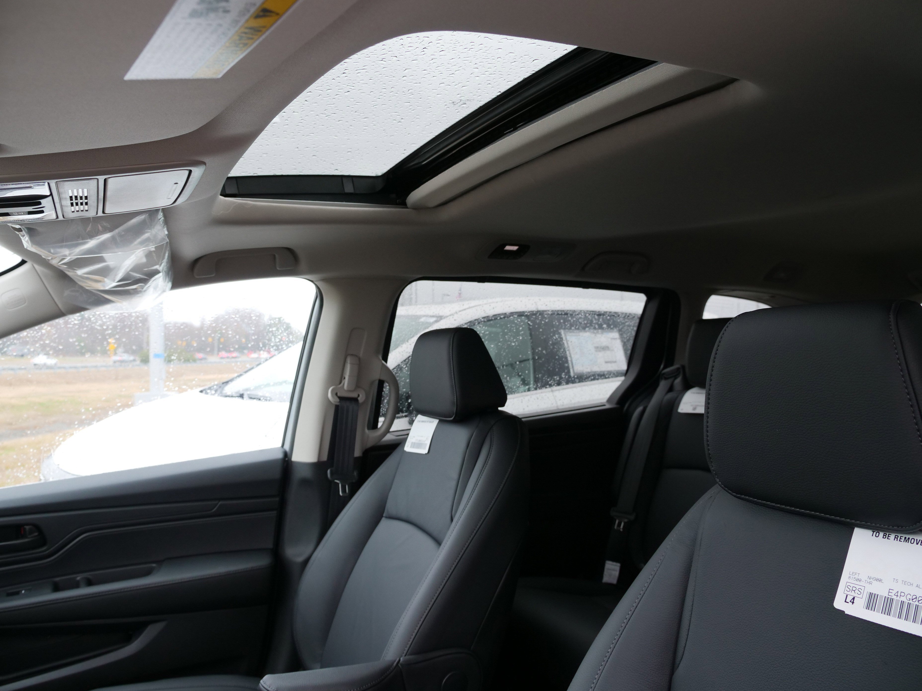 New 2026 Honda Odyssey EX-L image 29