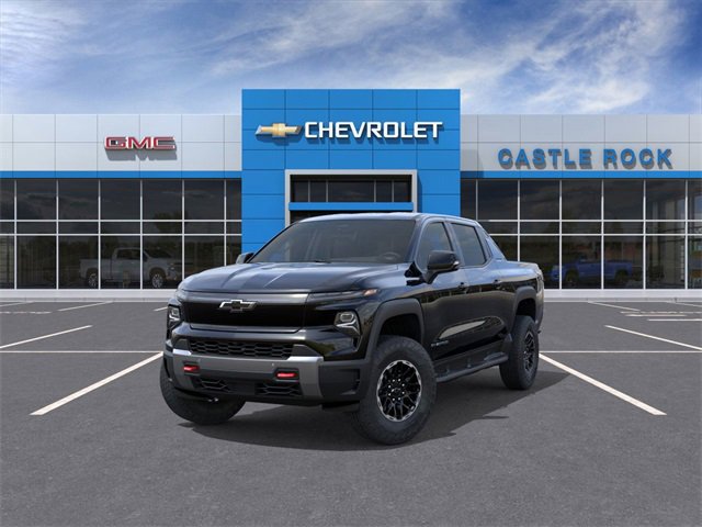 New 2026 Chevrolet Silverado EV Trail Boss w/ Plus Package image 8