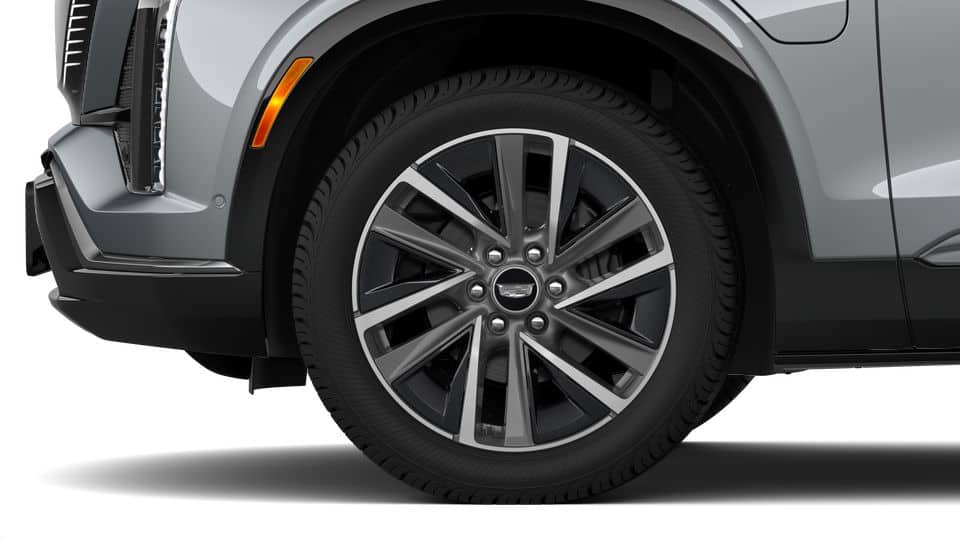 New 2027 Cadillac Vistiq Sport w/ LPO, Floor Liner Package AWD/4WD image 16