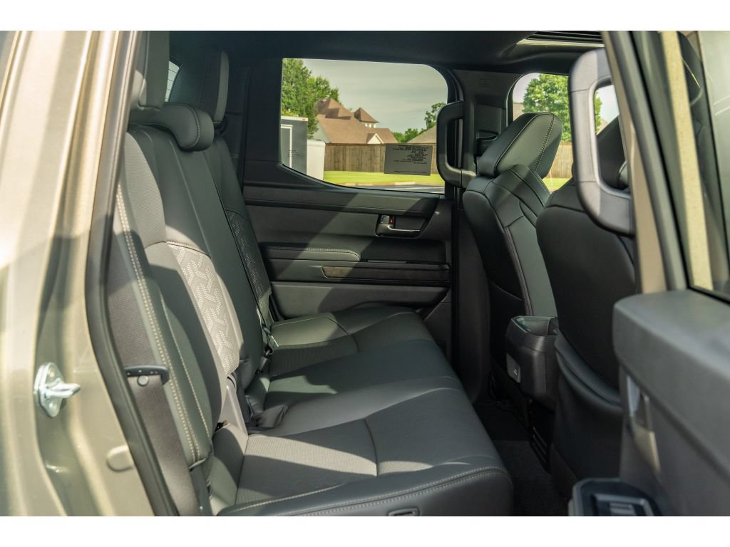 New 2026 Toyota Tacoma Limited AWD/4WD image 16