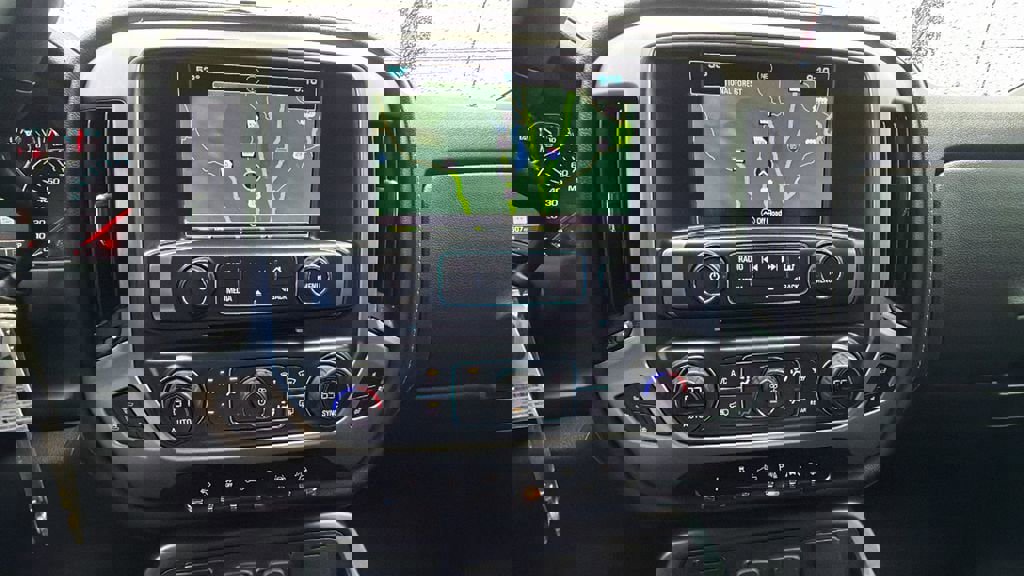 Used 2018 GMC Sierra 1500 SLT image 29