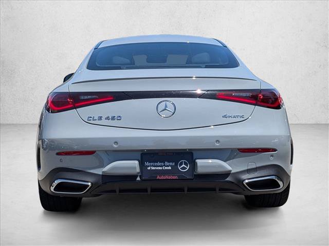 New 2026 Mercedes-Benz CLE 450 4MATIC Coupe image 8