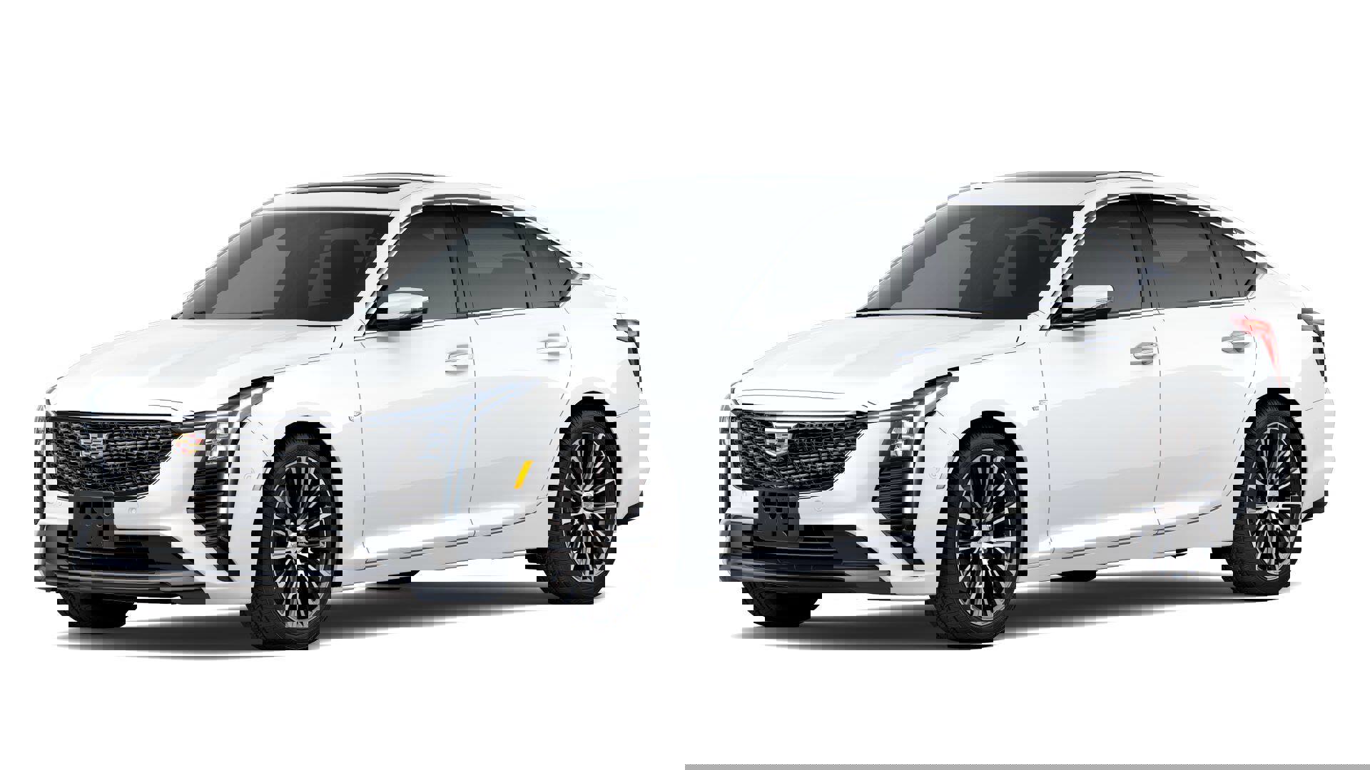 New 2026 Cadillac CT5 Premium Luxury w/ Technology Package image 25