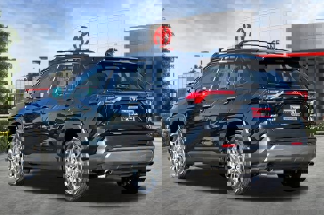 Certified 2025 Toyota RAV4 Limited w/ Advanced Technology Package image 6