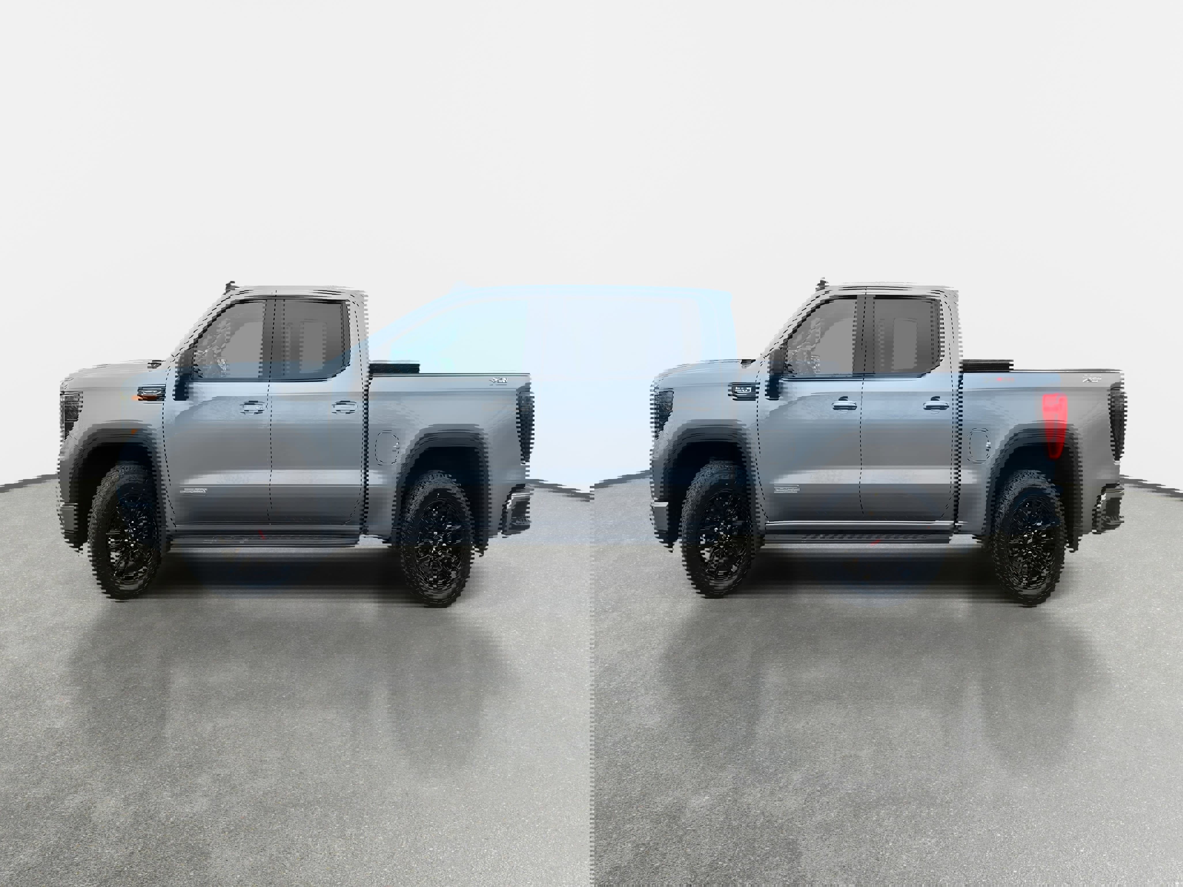 Used 2024 GMC Sierra 1500 Elevation image 8