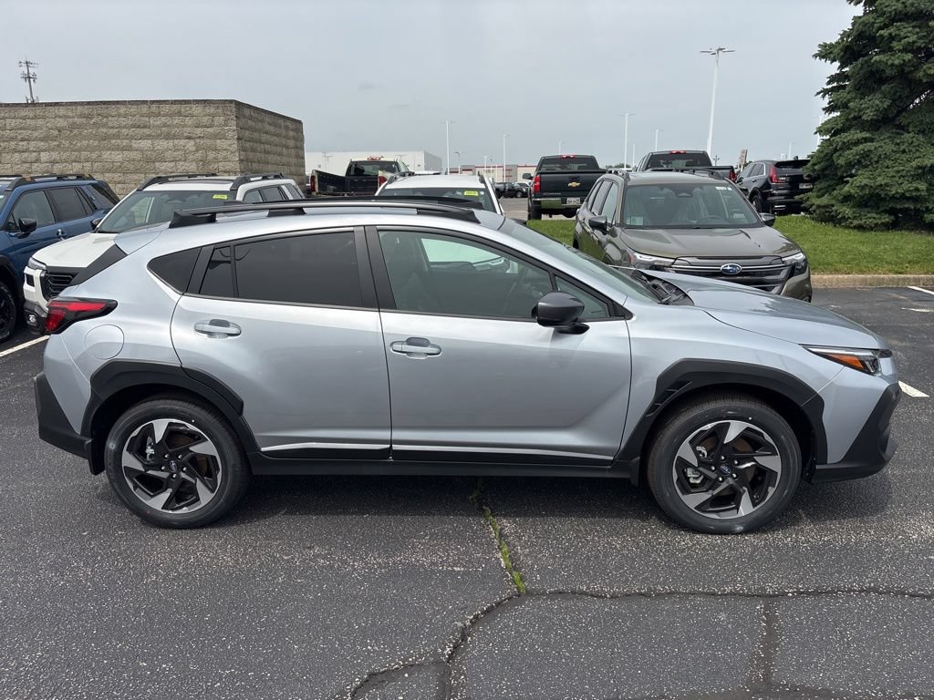 New 2026 Subaru Crosstrek 2.5i Limited AWD/4WD image 2