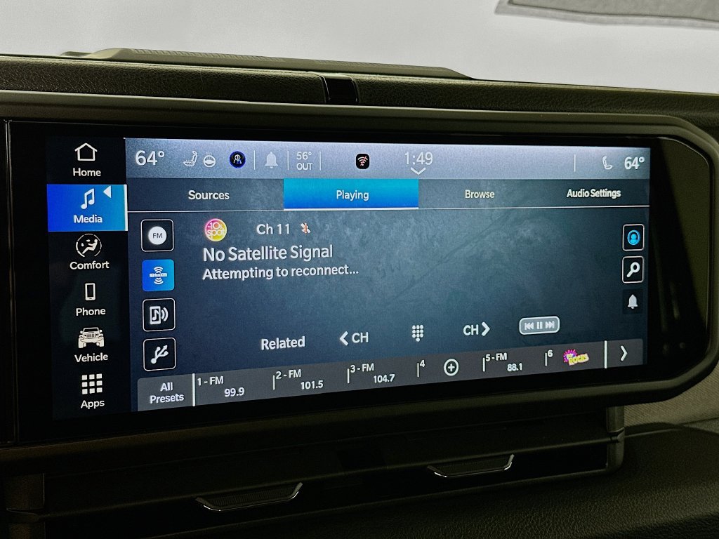 New 2026 Jeep Wrangler Unlimited Sport AWD/4WD image 19