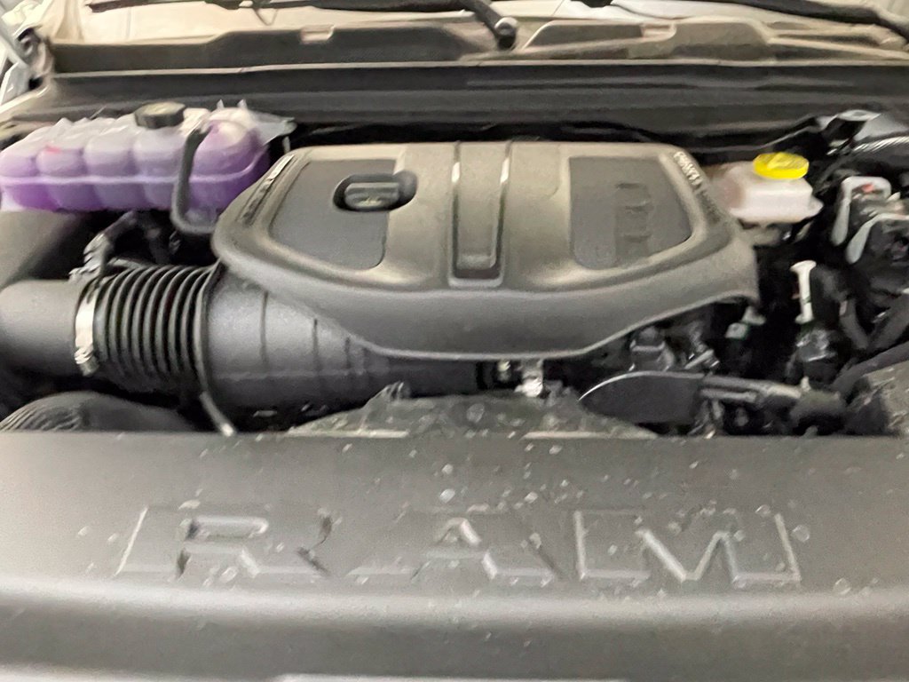 New 2026 RAM 1500 Express RWD image 18
